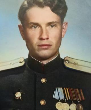 Скотников Анатолий Николаевич