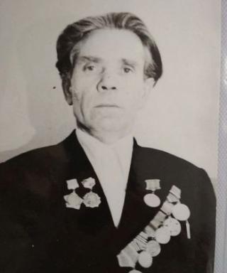 Кузнецов Василий Михайлович