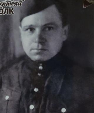 Хомяков Антон Прокопьевич