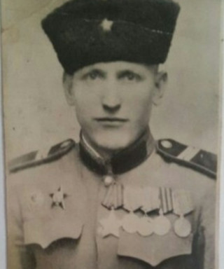 Зуев Александр Иванович