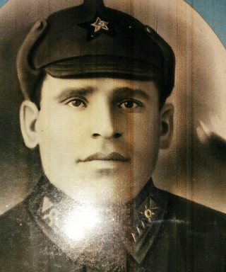 Бояршинов Михаил Фёдорович