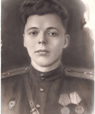 Боровских Николай Михайлович