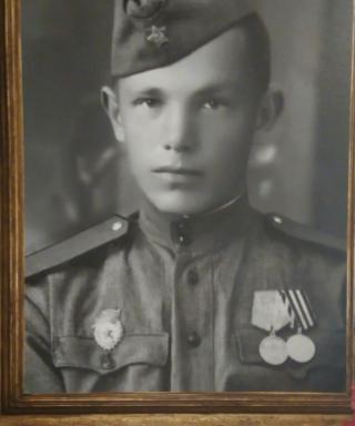 Савиных Аркадий Николаевич