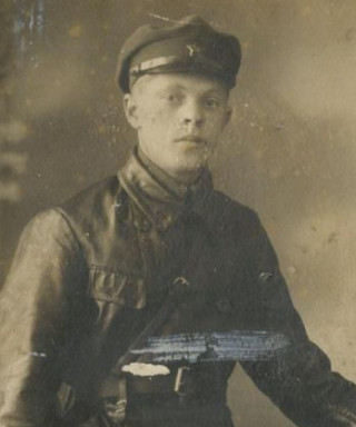 Яковлев Федор Алексеевич