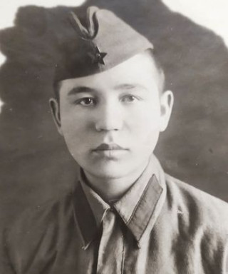 Павлов Мурзахан Николаевич