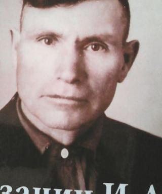 Казанин Иван Андреевич