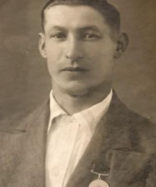 Красночуб Михаил Павлович