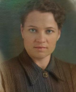 Серегина Нина