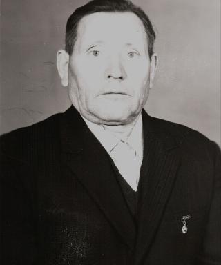 Саранчуков Николай Семёнович