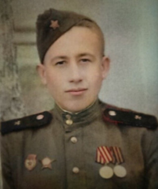 Сущенок Павел Федотович