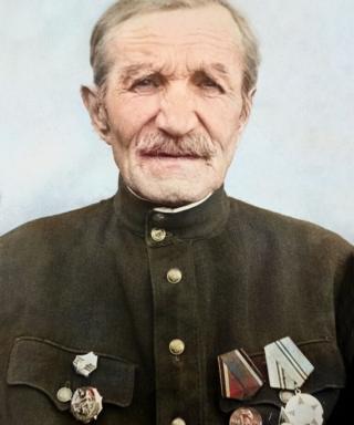 Столберов Иван Иванович