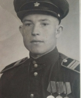 Малюгин Иван Иванович