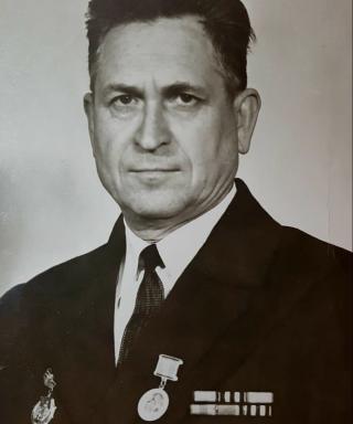 Шишкин Владимир Николаевич
