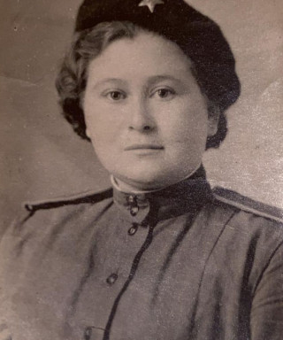 Гандина Мария Васильевна