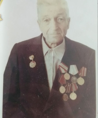 Калинин Григорий Михайлович