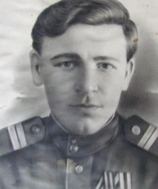 Кузнецов Валентин Петрович