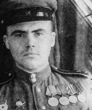 Бурков Николай Иванович