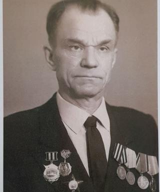 Голенков Семён Тимофеевич