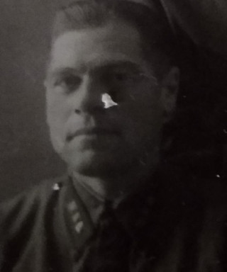 Лаврентьев Иван Анисимович