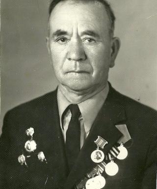 Главацкий Конон Григорьевич