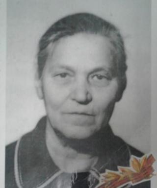 Кривошеина Мария Анатольевна