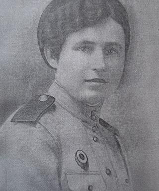 Салюк Клавдия Дмитриевна