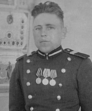 Сорокин Иван Иванович
