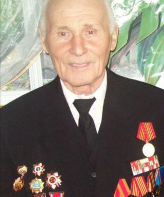 Горбунов Иван Степанович