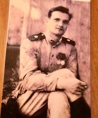 Беляев Арсентий Арсентьевич