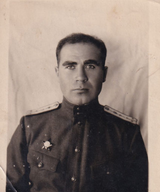 Гаврилов Василий Иванович