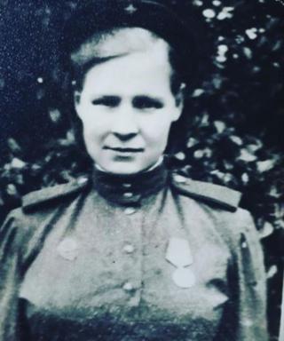 Козырева Лидия Ивановна