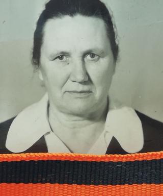 Соломахина Наталья Дмитриевна