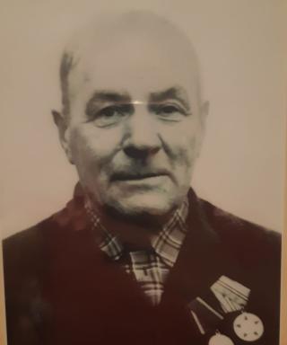 Неронов Михаил Григорьевич