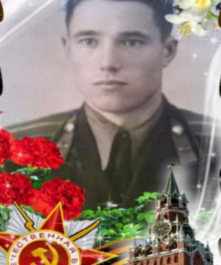 Парчайкин Никита Яковлевич