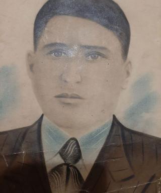 Буров Константин Егорович