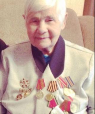 Власова Мария Павловна