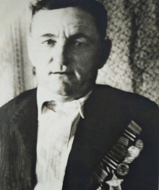 Позняк Андрей Антонович