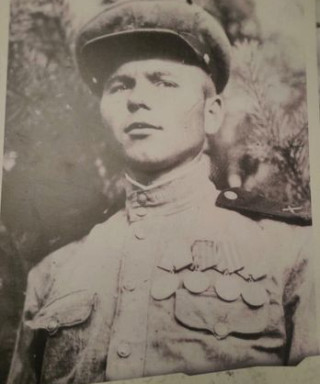 Богомаз Иван Арсентьевич