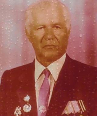Макаров Пётр Егорович