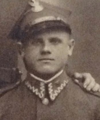 Цыган Фок Мартынович