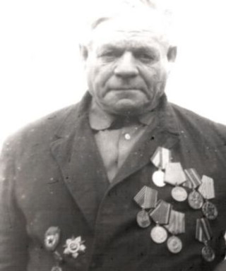 Князев Семен Матвеевич