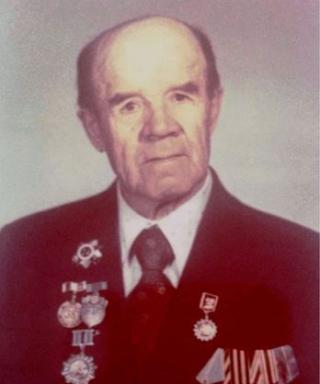 Ежуров Лев Матвеевич
