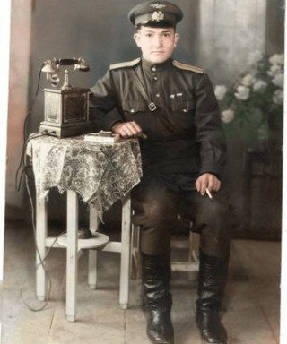 Колясников Василий Еремеевич