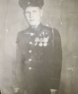 Пономарёв Пётр Федотович