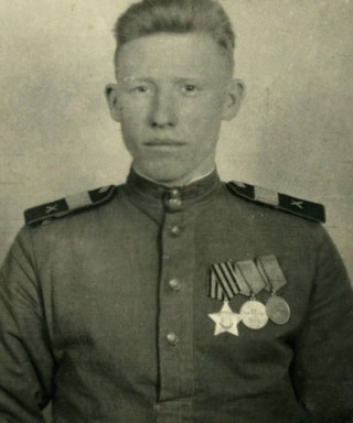 Кочергов Петр Андреевич