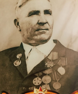 Островерхов Михаил Егорович