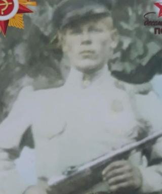 Воробьев Степан Акимович