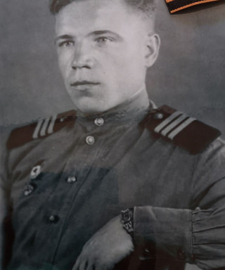 Раёв Владимир Константинович