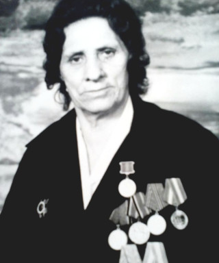 Бакина Валентина Яковлевна