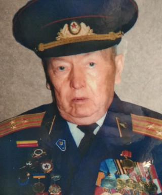 Данилов Георгий Семёнович